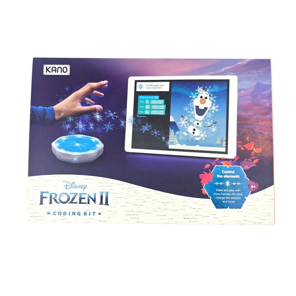 KANO Disney Frozen 2 Coding Kit (Brand New)